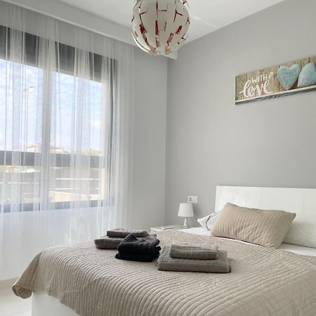 Apartment Playa Elisa Bay Pilar de la Horadada Buitenkant foto