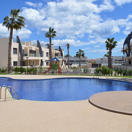 Apartment Playa Elisa Bay Pilar de la Horadada Buitenkant foto
