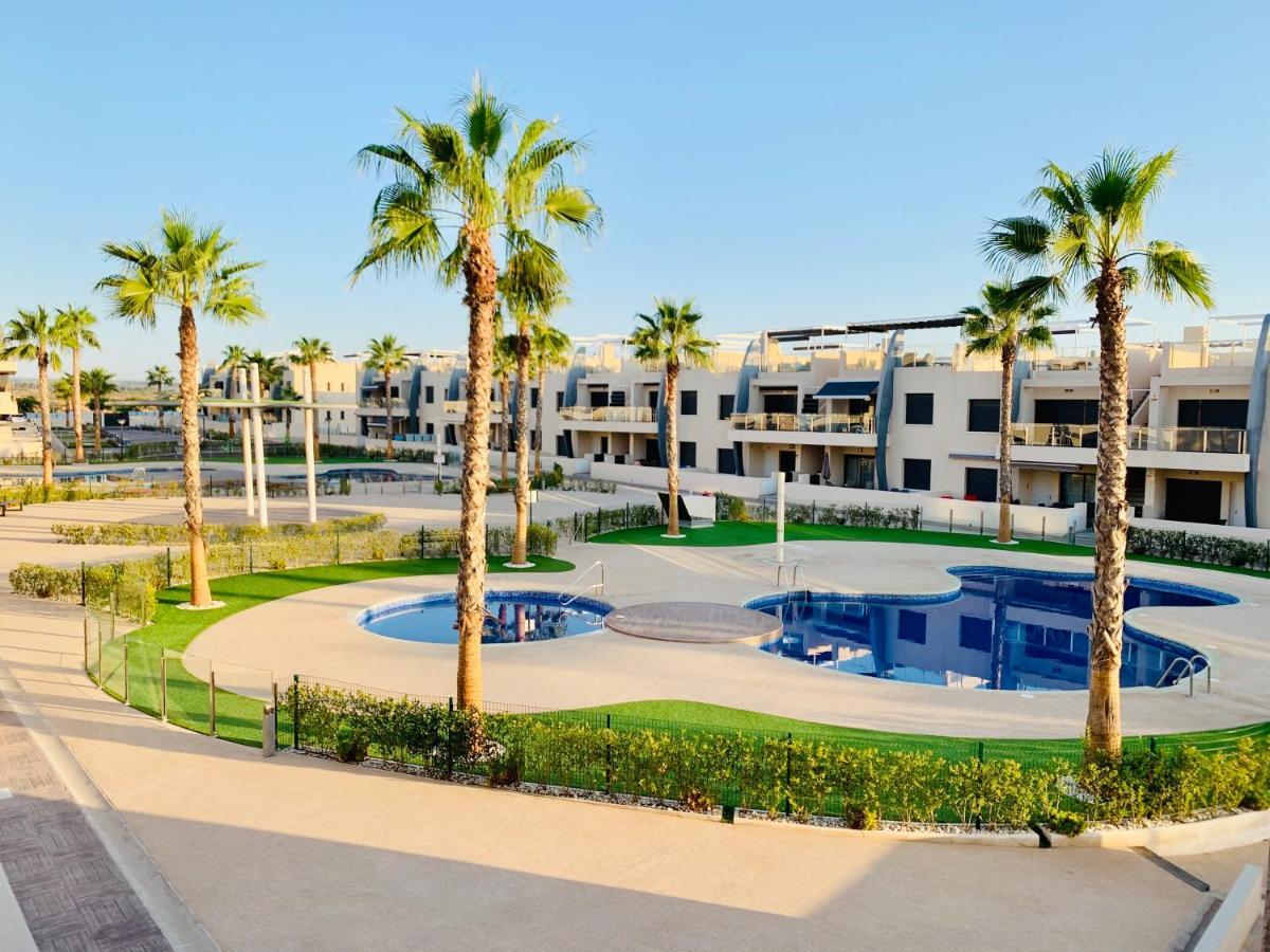 Apartment Playa Elisa Bay Pilar de la Horadada Buitenkant foto