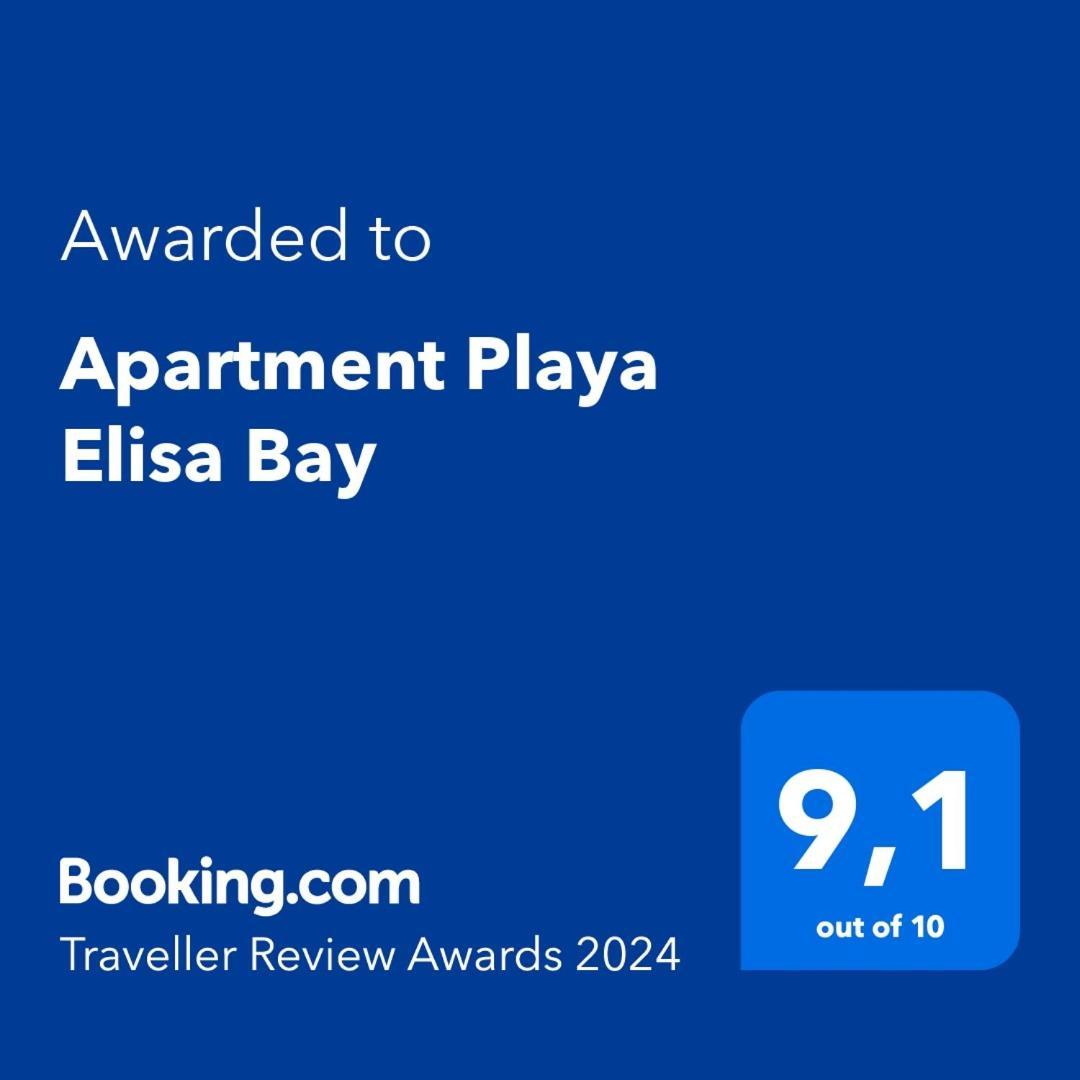 Apartment Playa Elisa Bay Pilar de la Horadada Buitenkant foto