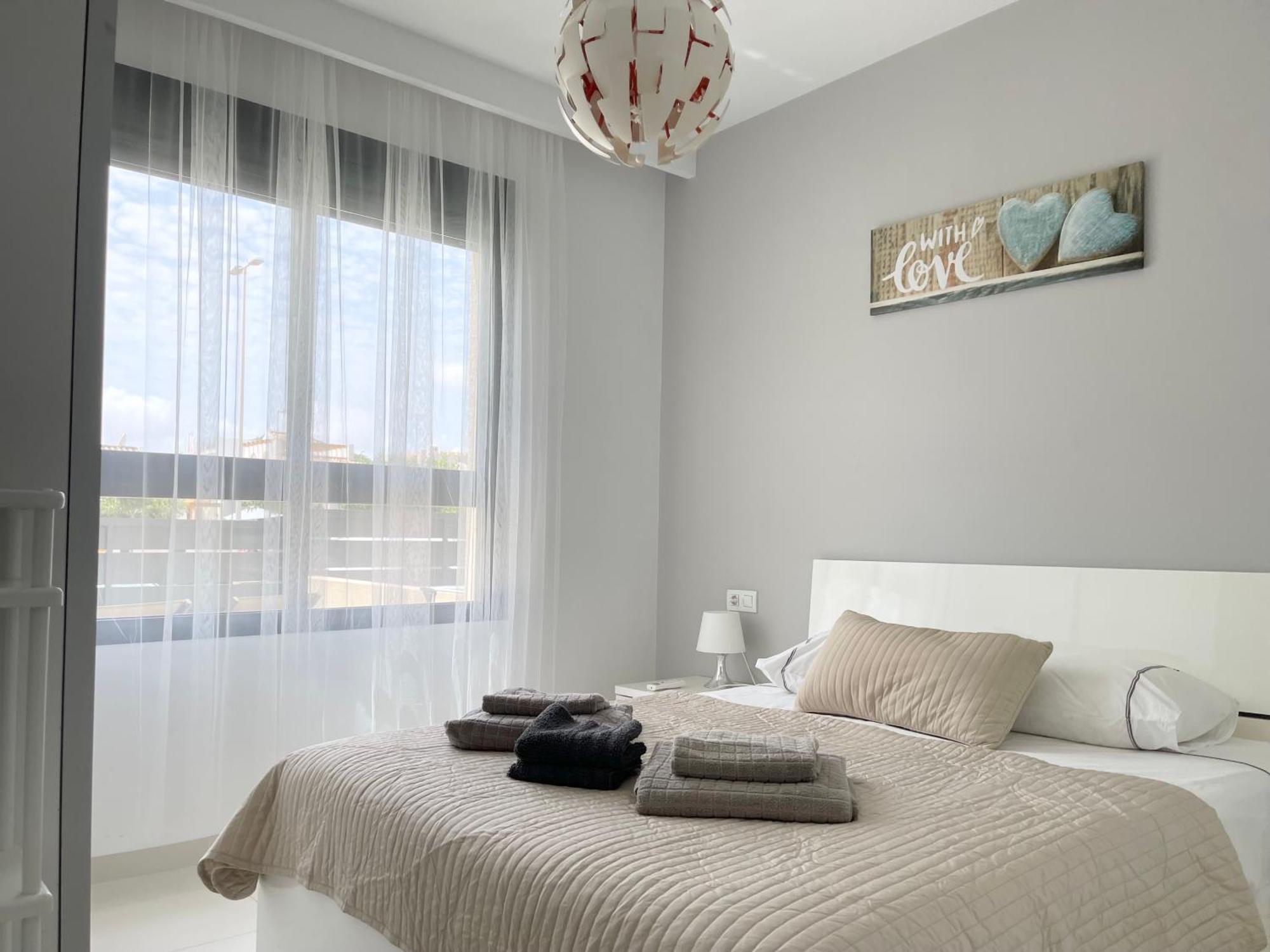 Apartment Playa Elisa Bay Pilar de la Horadada Buitenkant foto