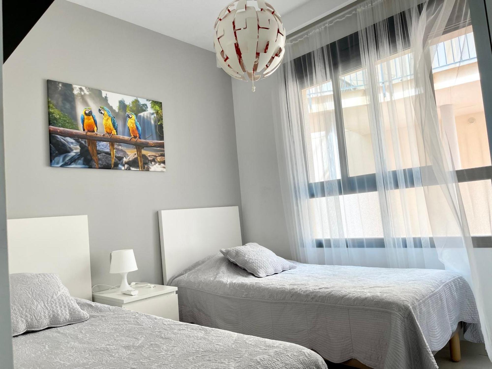 Apartment Playa Elisa Bay Pilar de la Horadada Buitenkant foto