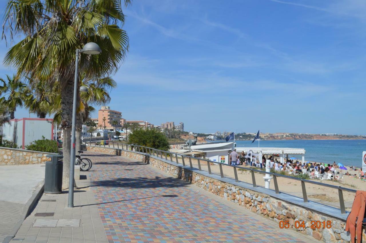 Apartment Playa Elisa Bay Pilar de la Horadada Buitenkant foto
