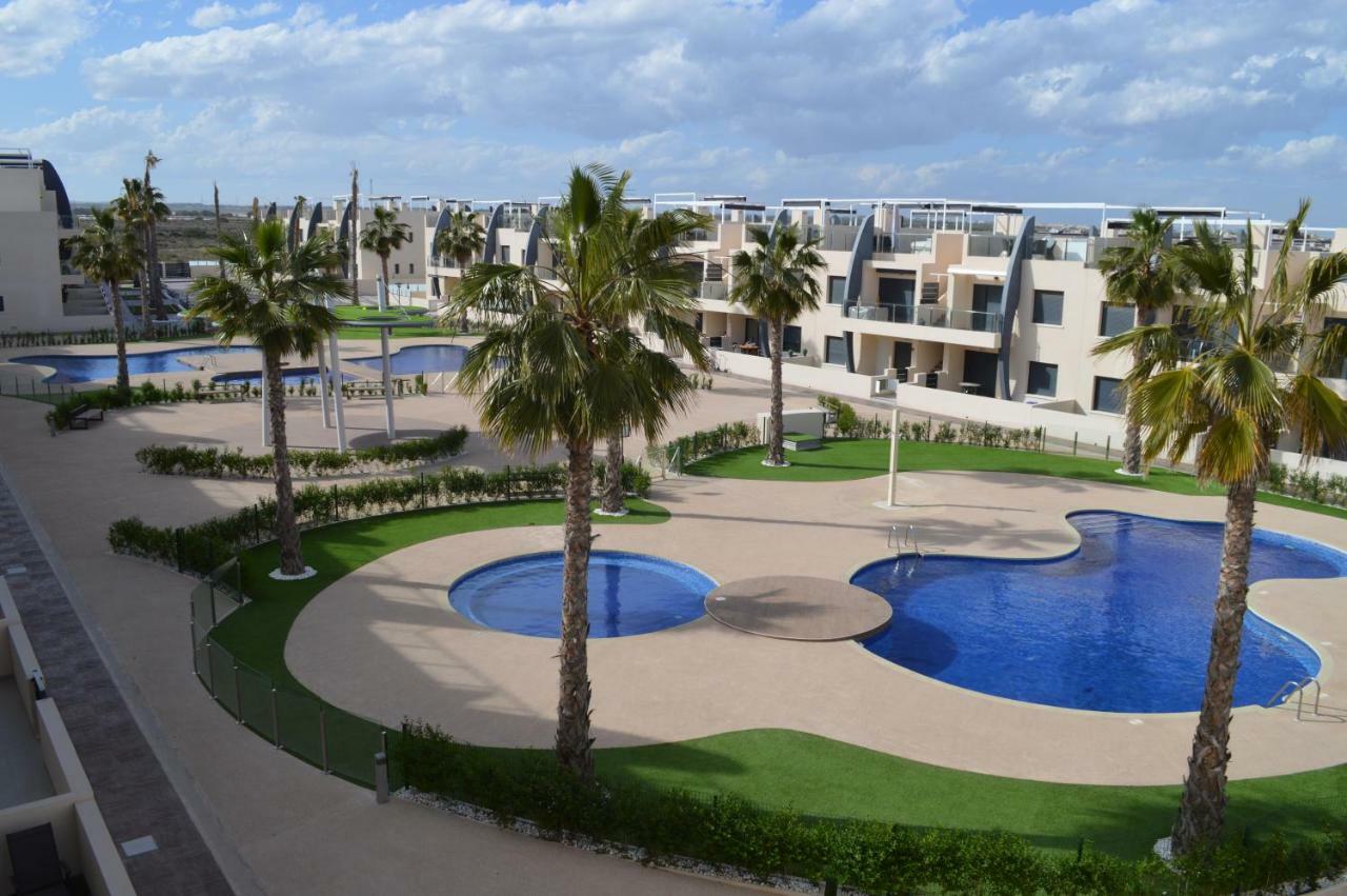 Apartment Playa Elisa Bay Pilar de la Horadada Buitenkant foto