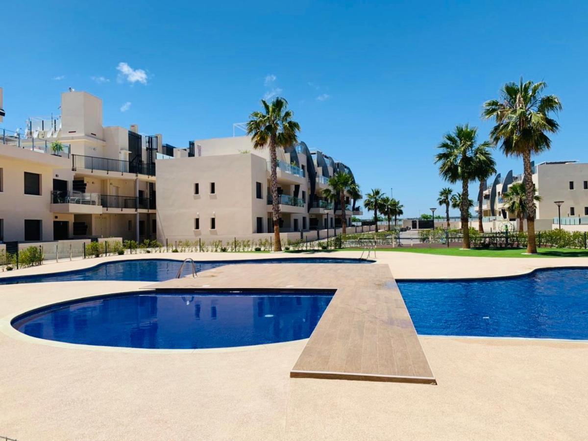 Apartment Playa Elisa Bay Pilar de la Horadada Buitenkant foto